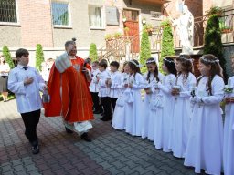 I Komunia Święta, 24.05.2026